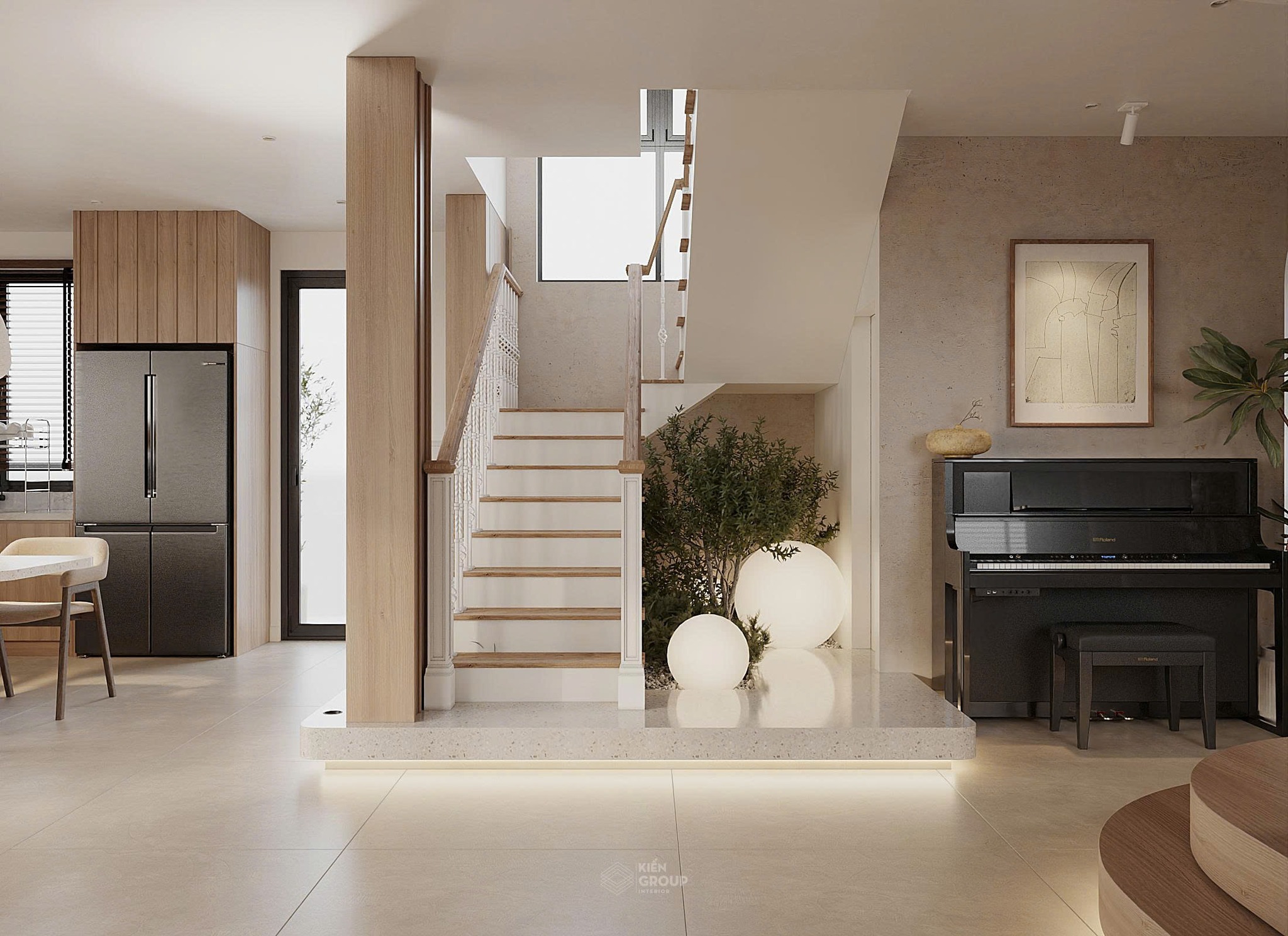 [LA] CĂN LIỀN KỀ KĐT WATER POINT | BẾN LỨC - 150m2 - 2 Tầng